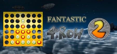 Fantastic 4 In A Row 2 banner