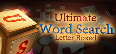 Ultimate Word Search 2: Letter Boxed banner