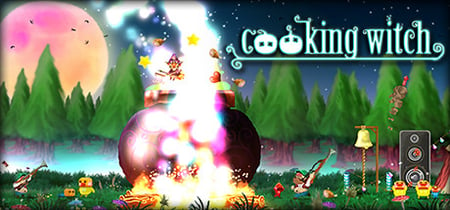 Cooking Witch banner