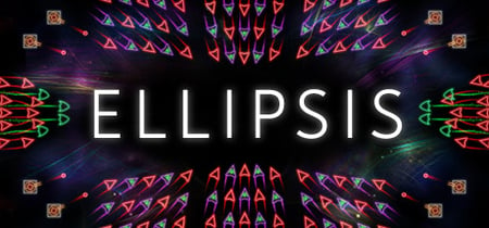 Ellipsis banner