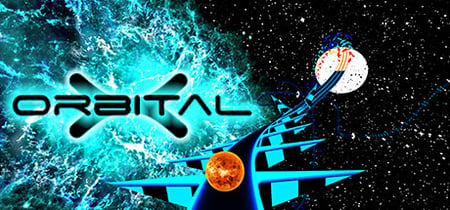 Orbital X banner