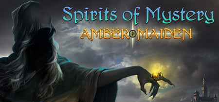 Spirits of Mystery: Amber Maiden Collector's Edition banner