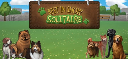 Best in Show Solitaire banner
