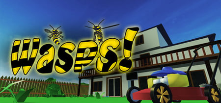 Wasps! banner