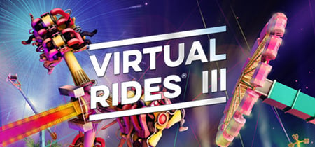 Virtual Rides 3 - Funfair Simulator banner