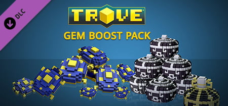 Trove - Gem Boost Pack banner
