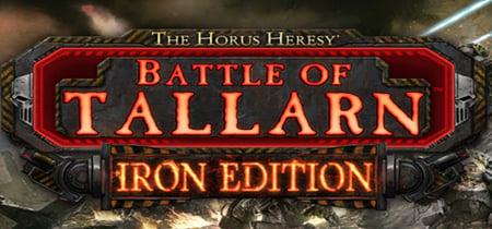 The Horus Heresy: Battle of Tallarn - Iron Edition banner