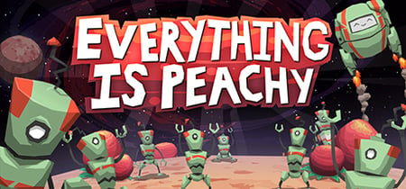 Everything is Peachy banner