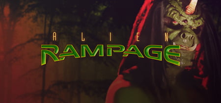 Alien Rampage banner