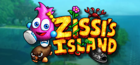 Zissi's Island banner