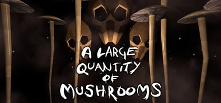 A Large Quantity Of Mushrooms banner