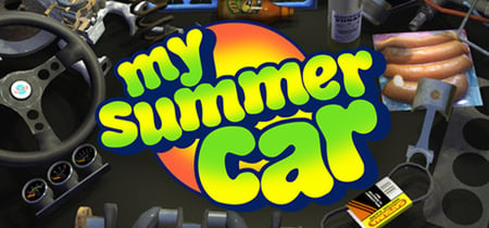 My Summer Car banner