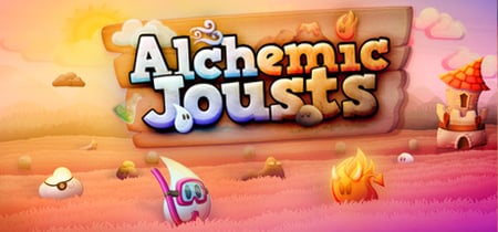 Alchemic Jousts banner