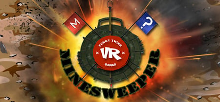MineSweeper VR banner