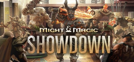 Might & Magic Showdown banner