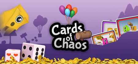 Cards of Chaos banner