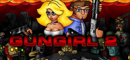 GunGirl 2 banner