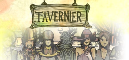 Tavernier banner