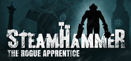 SteamHammerVR - The Rogue Apprentice banner
