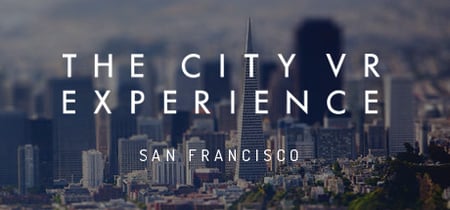 City VR banner