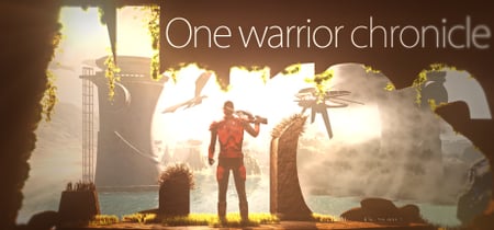Ahros: One warrior chronicle banner