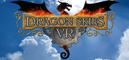 Dragon Skies VR banner