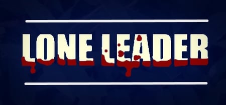 Lone Leader banner