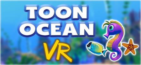 Toon Ocean VR banner