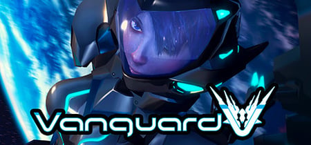 Vanguard V banner