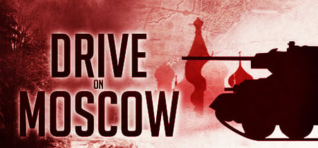 Drive on Moscow banner