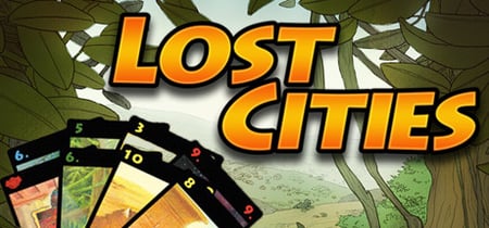 Lost Cities banner