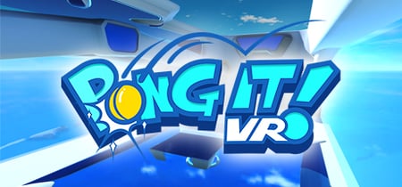 Pong It! VR banner