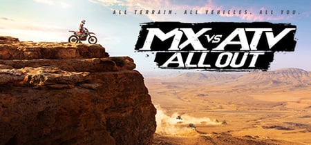 MX vs ATV All Out banner