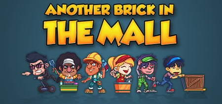 Another Brick in The Mall banner
