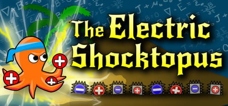 The Electric Shocktopus banner