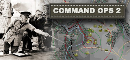 Command Ops 2 Core Game banner