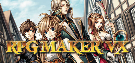 RPG Maker VX banner