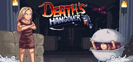 Death's Hangover banner