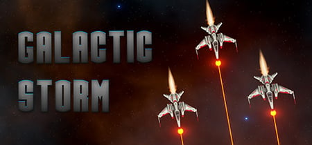Galactic Storm banner