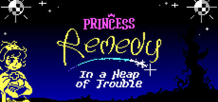 Princess Remedy 2: In A Heap of Trouble banner