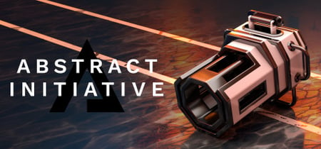 ABSTRACT INITIATIVE banner