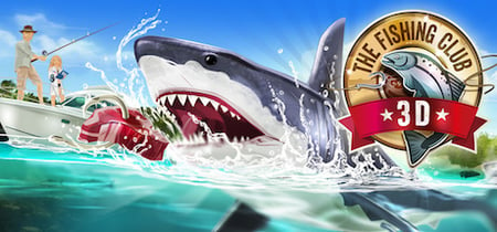 The Fishing Club 3D: Multiplayer Sport Angling banner