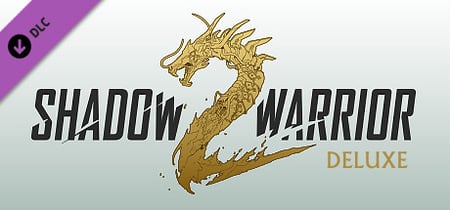 Shadow Warrior 2 - Solid Gold Pack banner