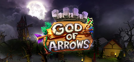 God Of Arrows VR banner