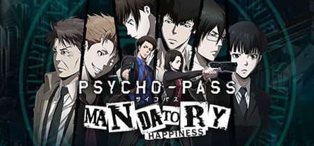 PSYCHO-PASS: Mandatory Happiness banner