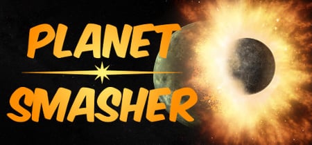 Planet Smasher banner
