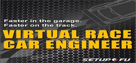 Virtual Race Car Engineer 2016 banner