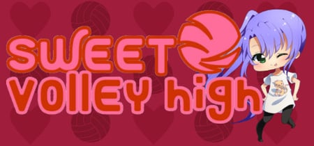 Sweet Volley High banner