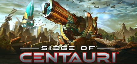 Siege of Centauri banner