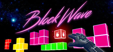 Block Wave VR banner